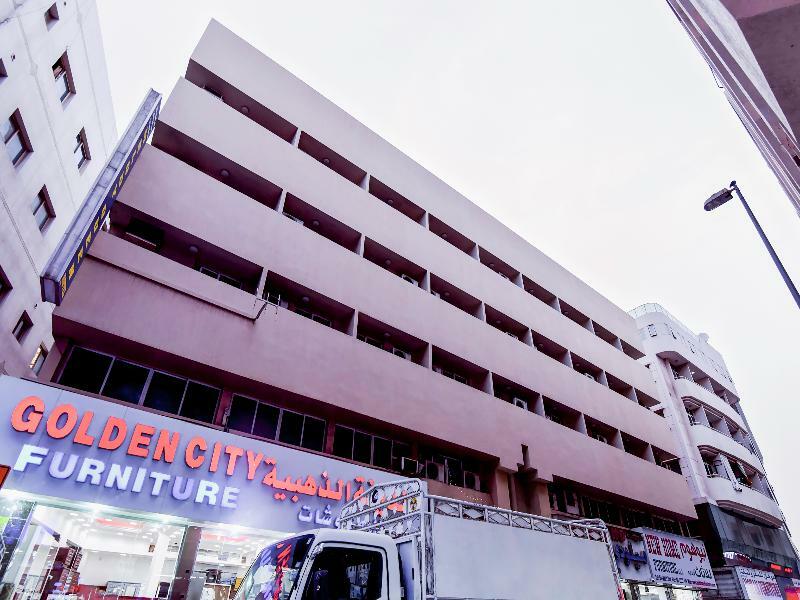 Melody Queen Hotel By Aura Dubai Bagian luar foto