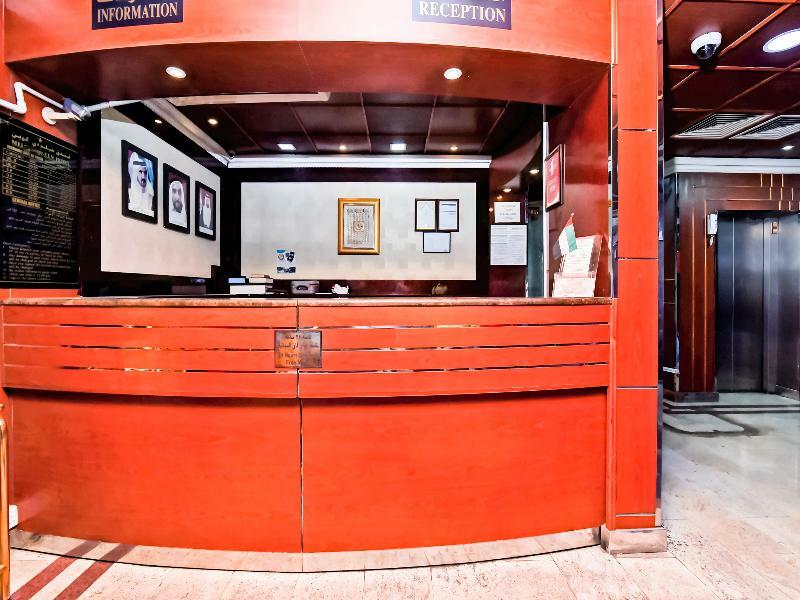 Melody Queen Hotel By Aura Dubai Bagian luar foto